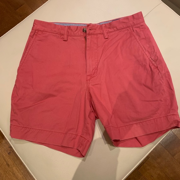 Polo Ralph Lauren Pink short size 28 - Picture 1 of 3